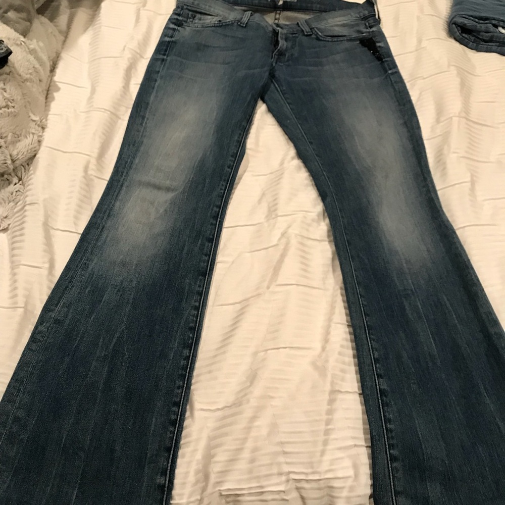 Seven bootcut size 27